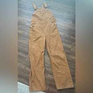 NWOT men's Dickies overalls